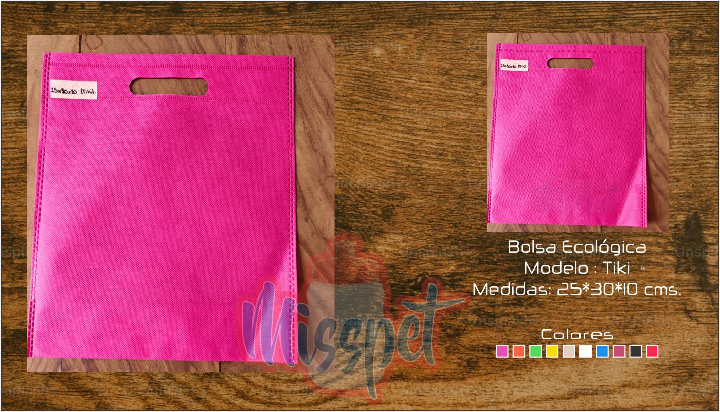 bolsas ecologicas mayoreo personalizadas